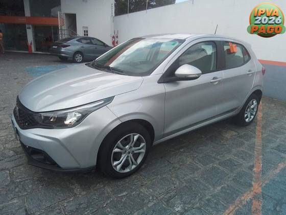 FIAT ARGO 1.0 FIREFLY FLEX DRIVE MANUAL